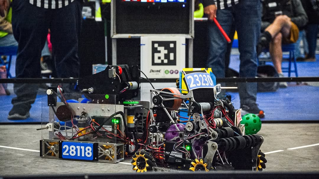 Bellarmine FTC Team 23230